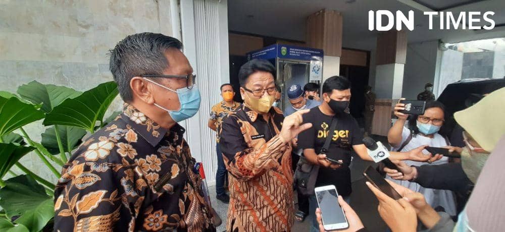 Disdik Sumsel Mulai Izinkan Belajar Tatap Muka Terbatas