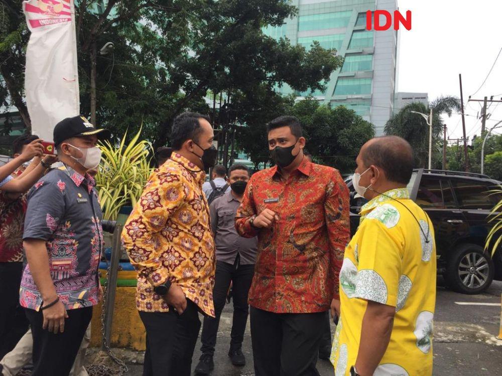 Bobby Beri Waktu Centre Point Tiga Hari Untuk Bayar Pajak Rp56 Miliar
