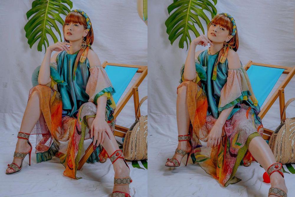 9 Potret Chika Jessica yang Makin Memikat, Awas Jatuh Hati!