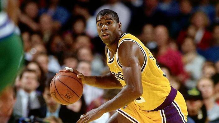 Magic Johnson (sbs.com.au)