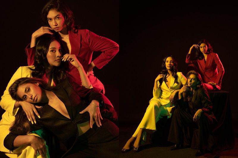 10 Photoshoot Pemain Pretty Little Liars Indonesia, Bikin Salah Fokus!