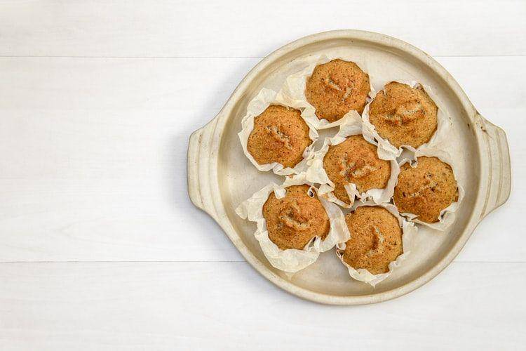 ilustrasi gingerbread muffin (unsplash.com/NordWood Themes)
