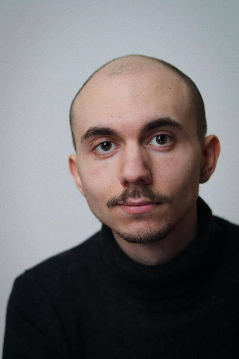 Ilustrasi Rambut Botak(unsplash/Kevin Jackson)