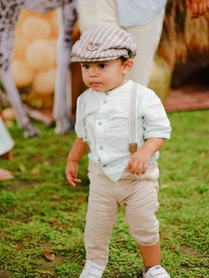 Tasyakuran 7 bulanan istri Arif Muhammad (instagram.com/arifmuhammaddd_)