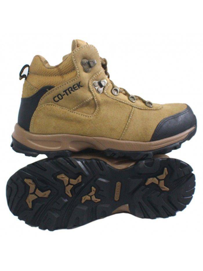 Sepatu Co-Trek Pollock (co-trekadventure.com)