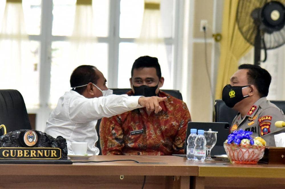 Medan PPKM Darurat, Salat Idul Adha di Masjid dan Lapangan Ditiadakan