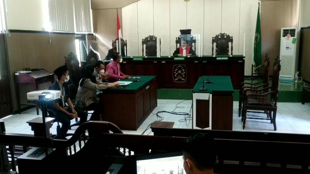 PN Kediri Kabulkan Permohonan Perempuan Ini Menjadi Laki-Laki