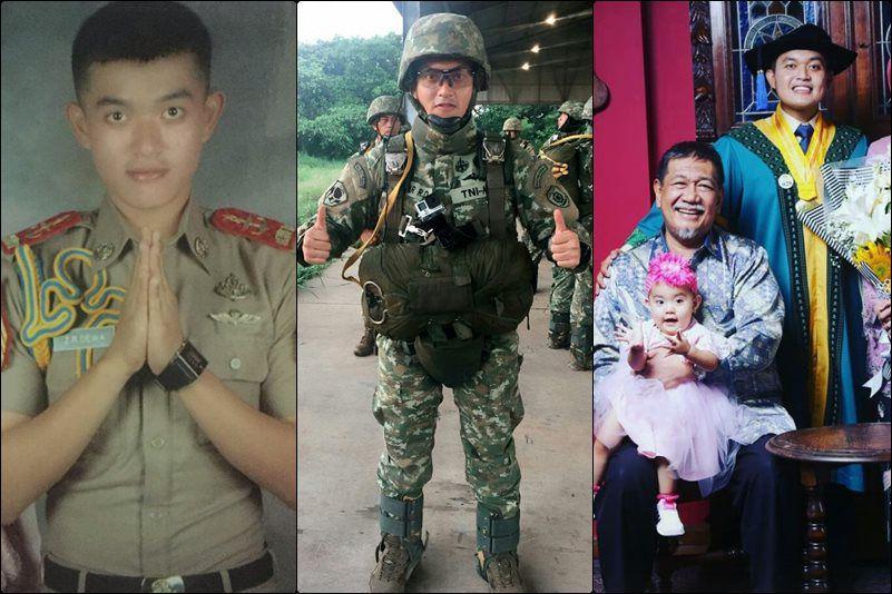 9 Potret Kapten Zulfikar, Anak Deddy Mizwar yang Jadi Perwira TNI