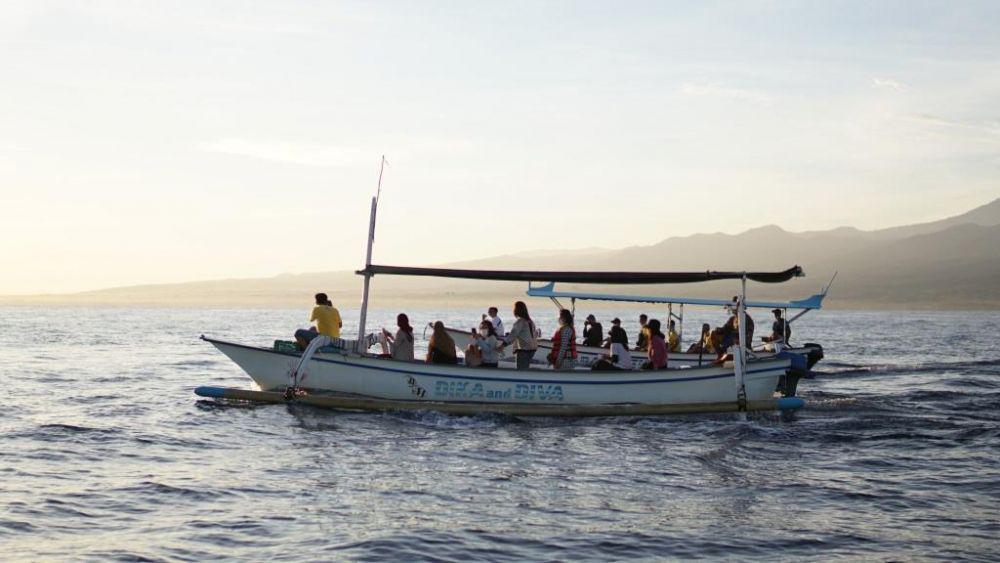 7 Alasan Kenapa Kamu Harus Berkunjung ke Pantai Lovina Bali
