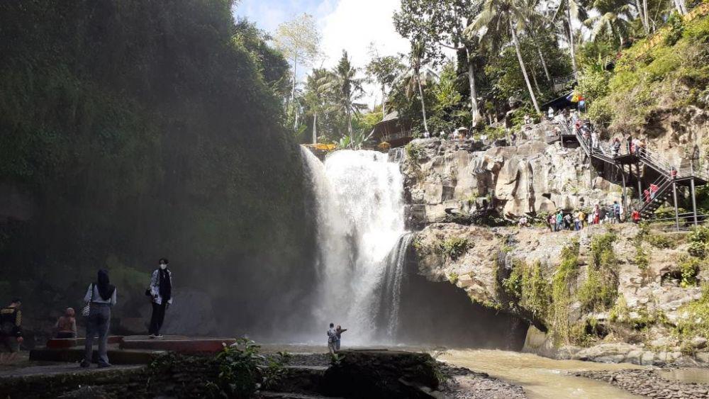 7 Fakta tentang Air Terjun Blangsinga di Bali, Pesonanya Manjakan Mata