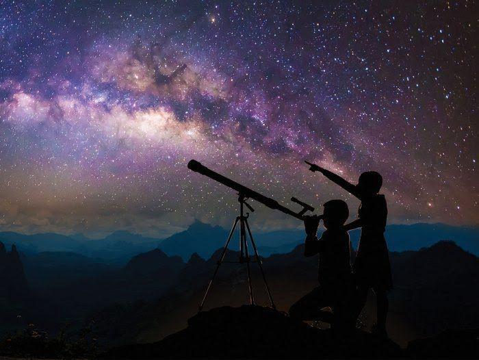 5 Fakta Konstelasi Lyra, Rasi Bintang Kecapi di Langit Utara