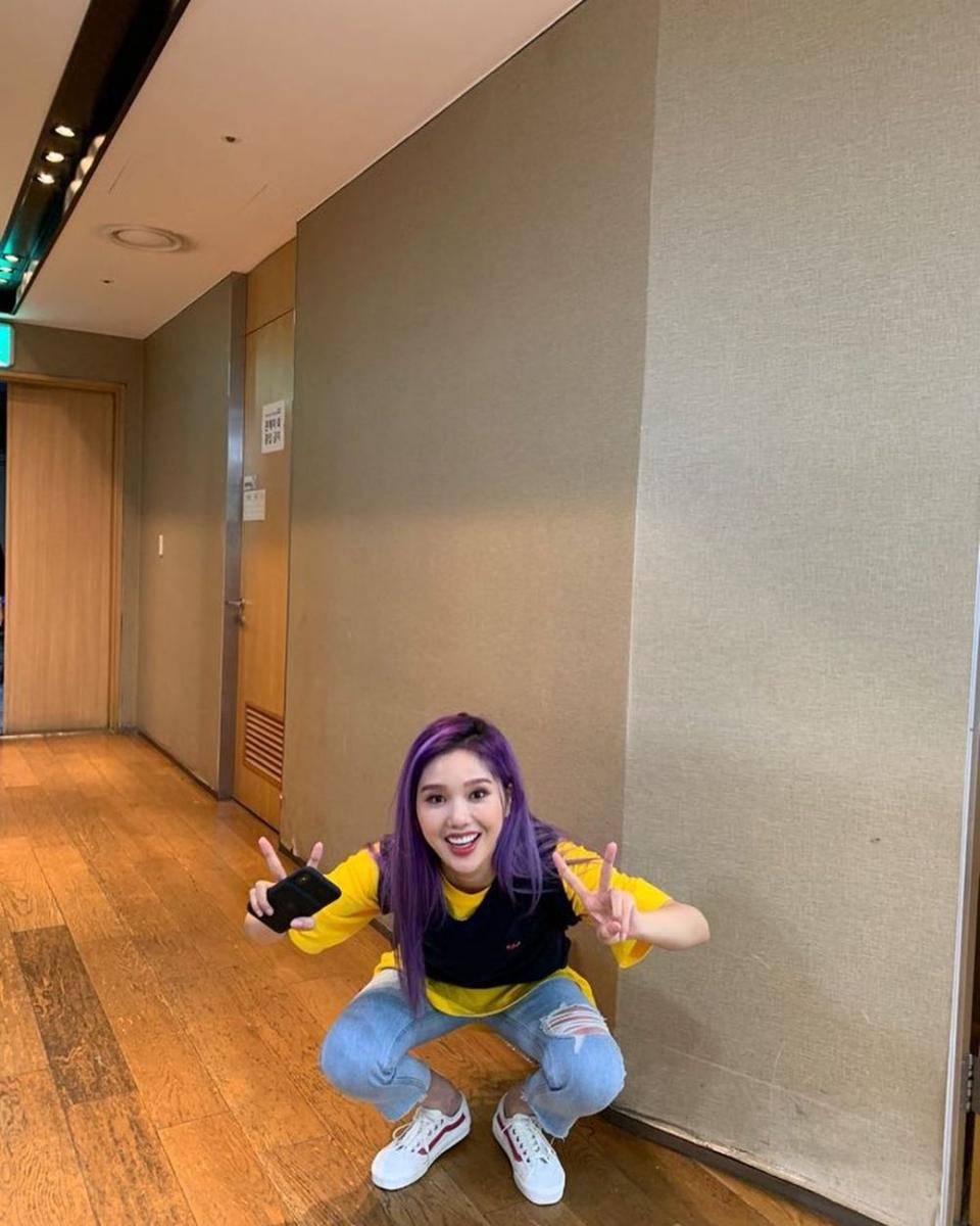 Mimi Oh My Girl (instagram.com/wm_ohmygirl)