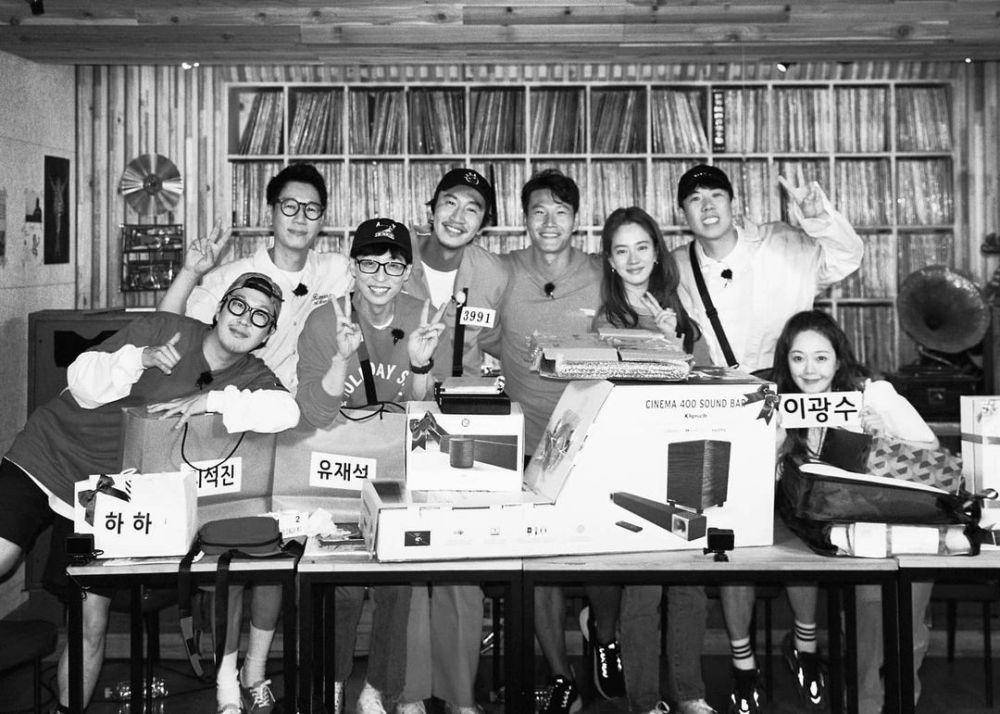Running Man (instagram.com/sbs_runningman_sbs)