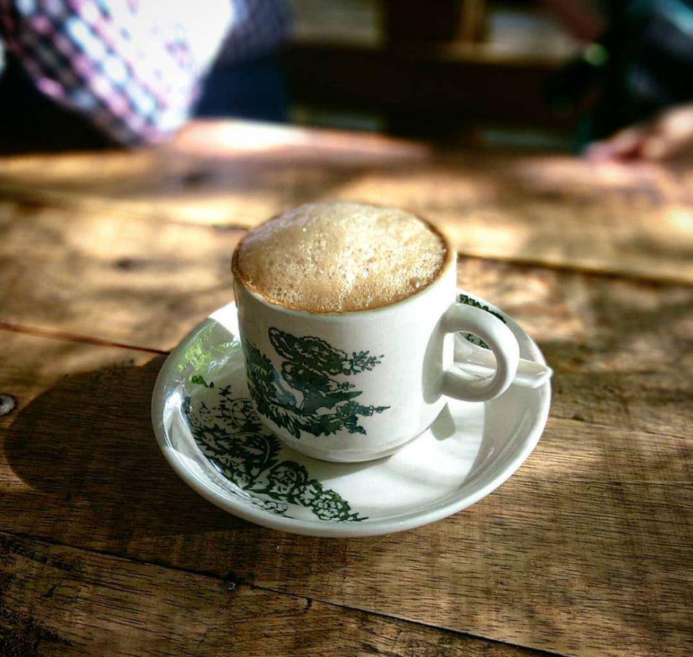 ipoh white coffee (instagram/perak_trip)