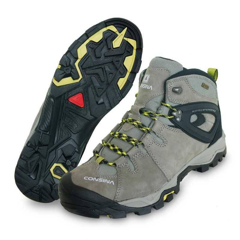 Sepatu hiking Consina (consina-adventure.com)