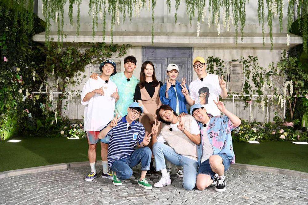 Running Man (instagram.com/sbs_runningman_sbs)