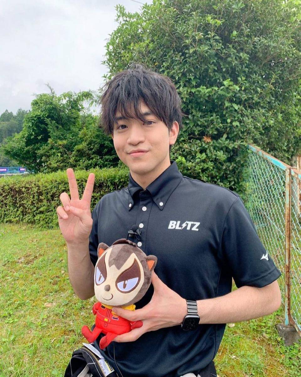 Kaito Ishikawa (instagram.com/saya_chan1013)