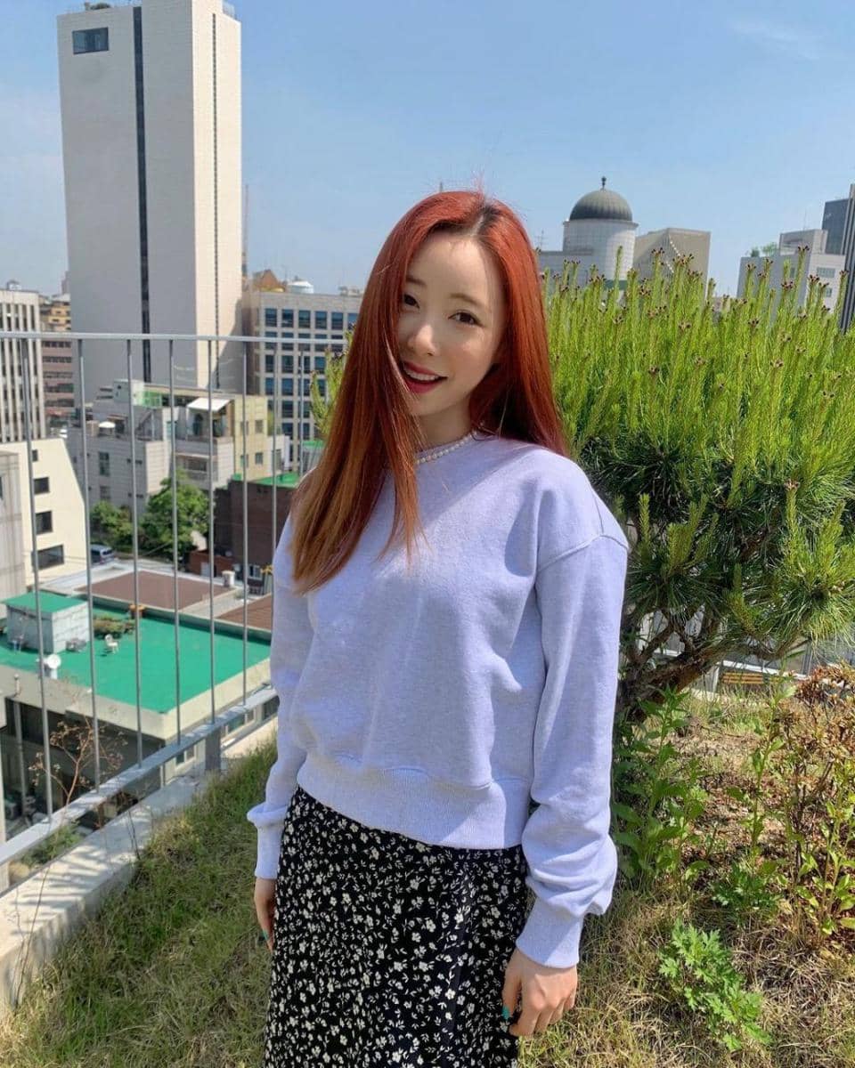 Yeonjung WJSN (instagram.com/uyj__0803)