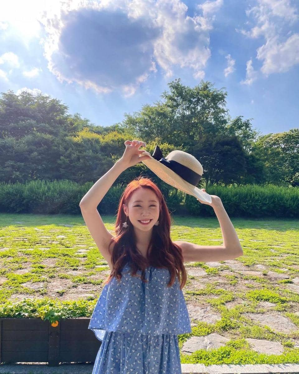 Yeonjung WJSN (instagram.com/uyj__0803)