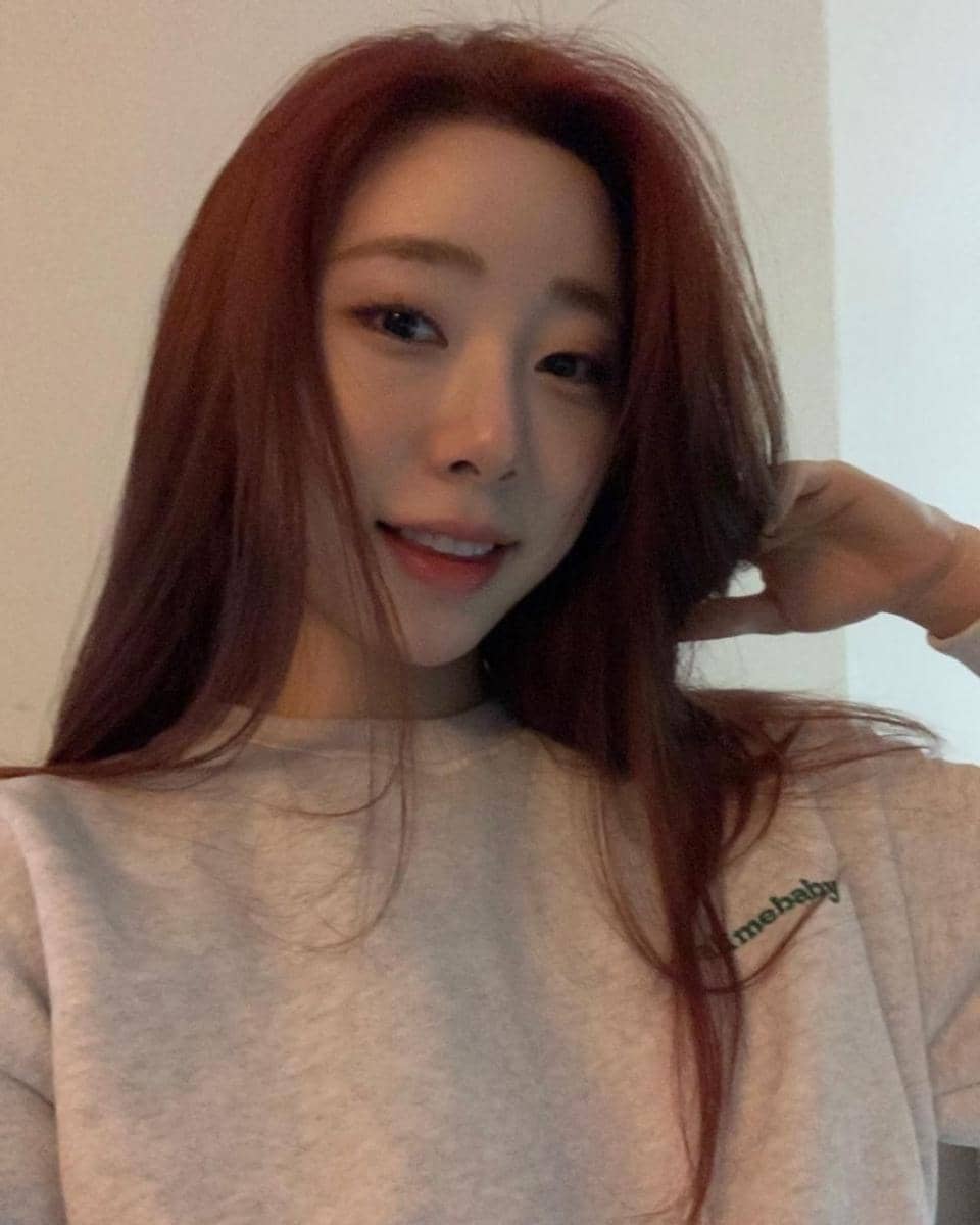 Yeonjung WJSN (instagram.com/uyj__0803)