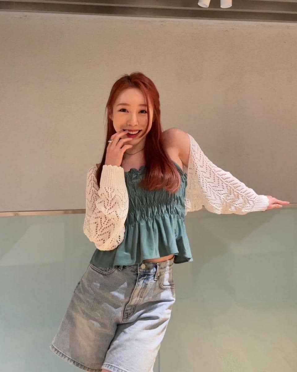 Yeonjung WJSN (instagram.com/uyj__0803)