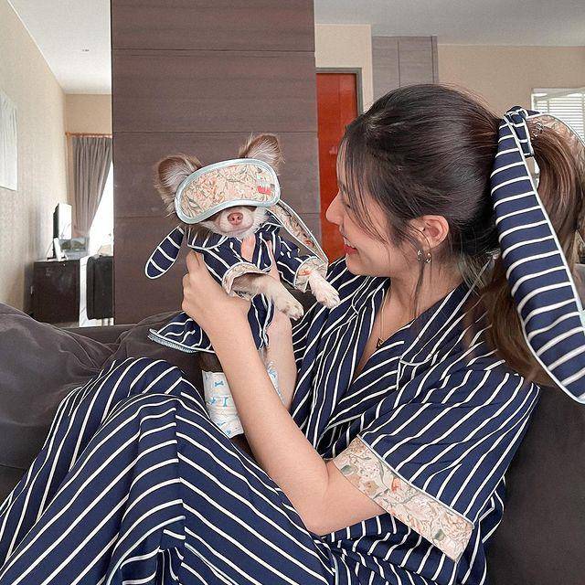 Ciize Apichaya (instagram.com/ciizezphr)