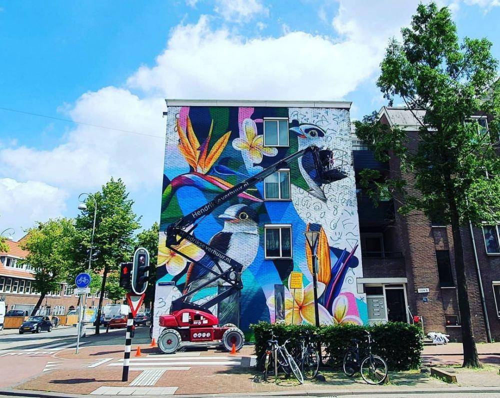 Street Art Museum Amsterdam (Instagram.com/streetartmuseumamsterdam)