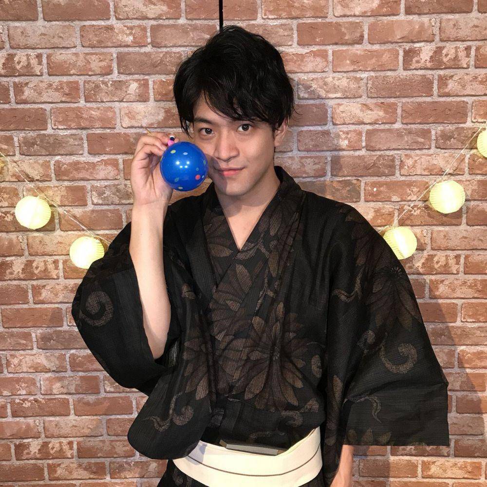Kaito Ishikawa (twitter.com/Kaito_93ILU)