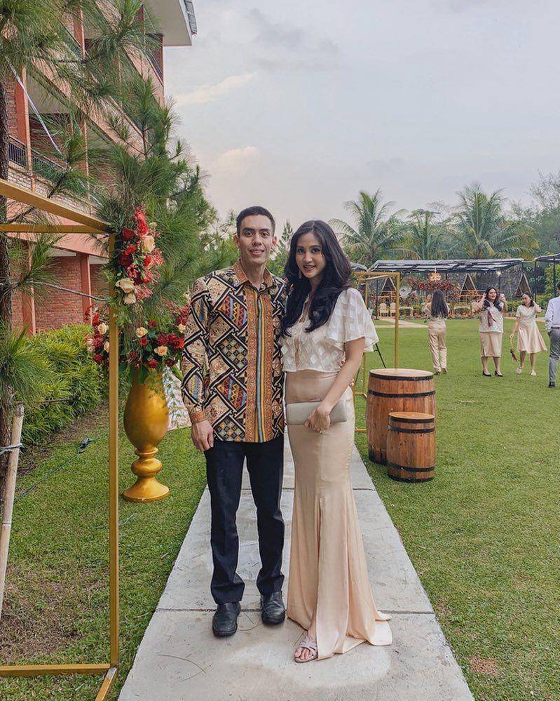 Talita Bachtiar, adik ipar Tasya Kamila. (Instagram.com/talitawb)