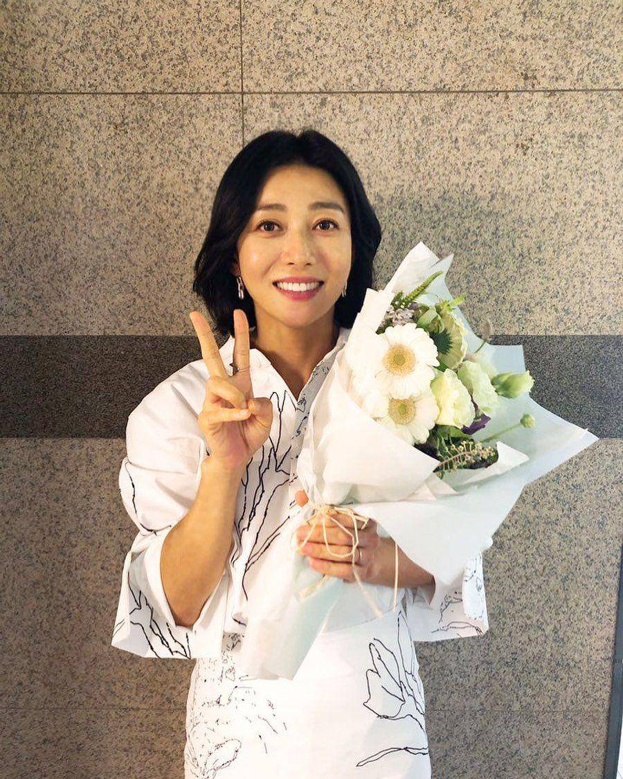Jang Young Nam (Instagram.com/andmarq_ent)