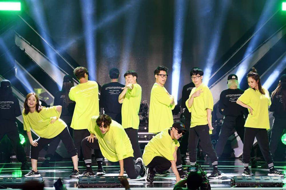 Running Man (instagram.com/sbs_runningman_sbs)
