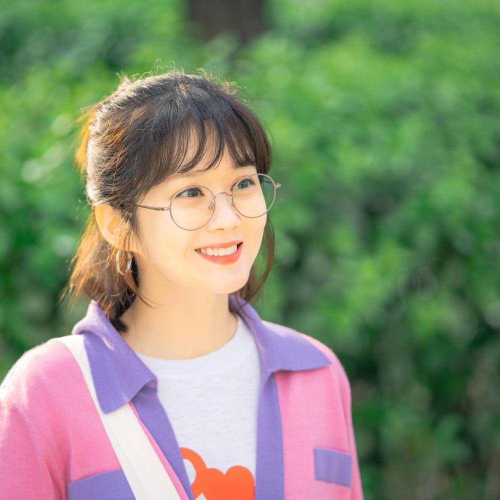 Jang Nara (Instagram.com/nara0318)