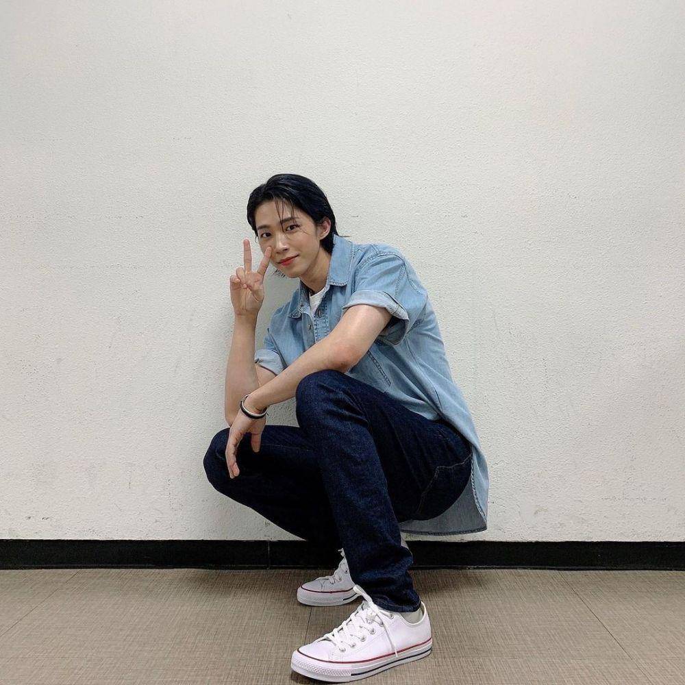 Seo Dong Sung N.Flying (instagram.com/9_6_meng22)