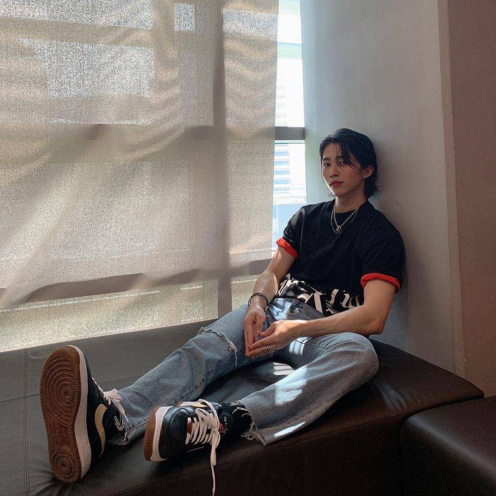 Seo Dong Sung N.Flying (instagram.com/9_6_meng22)