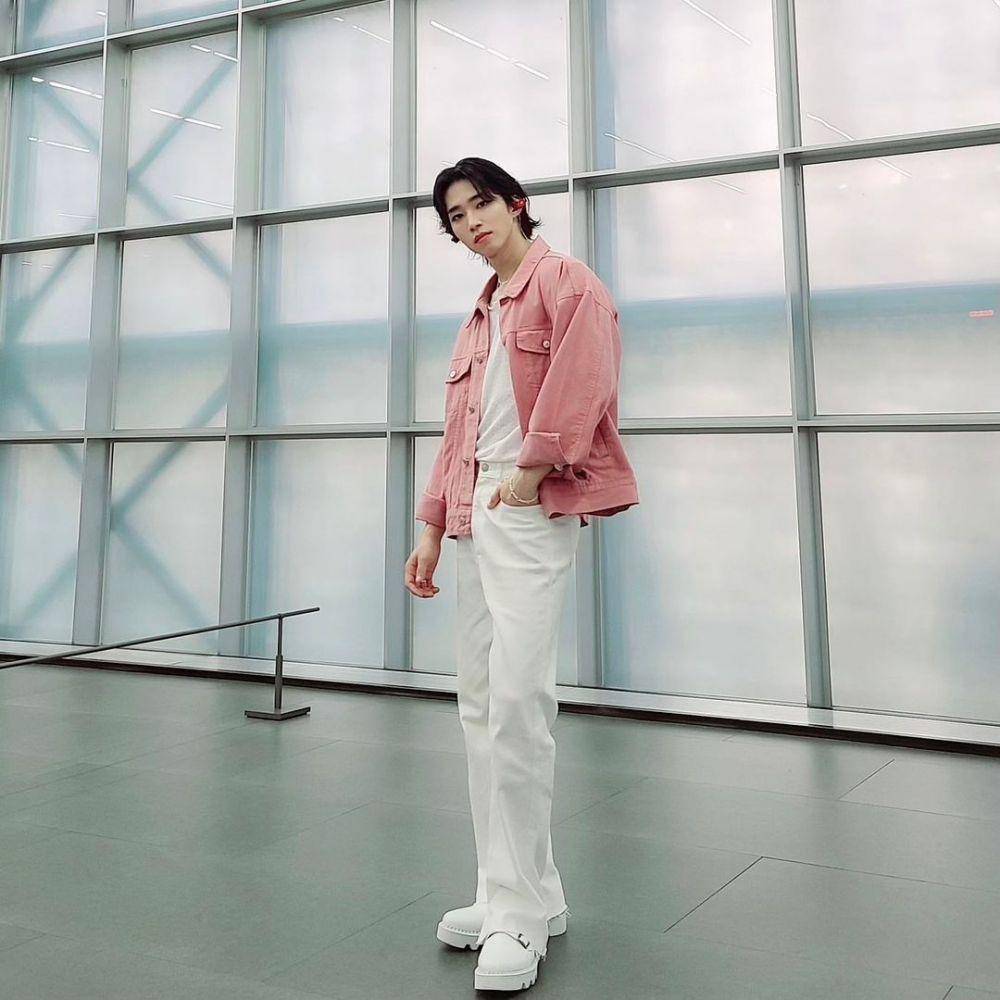 Seo Dong Sung N.Flying (instagram.com/9_6_meng22)