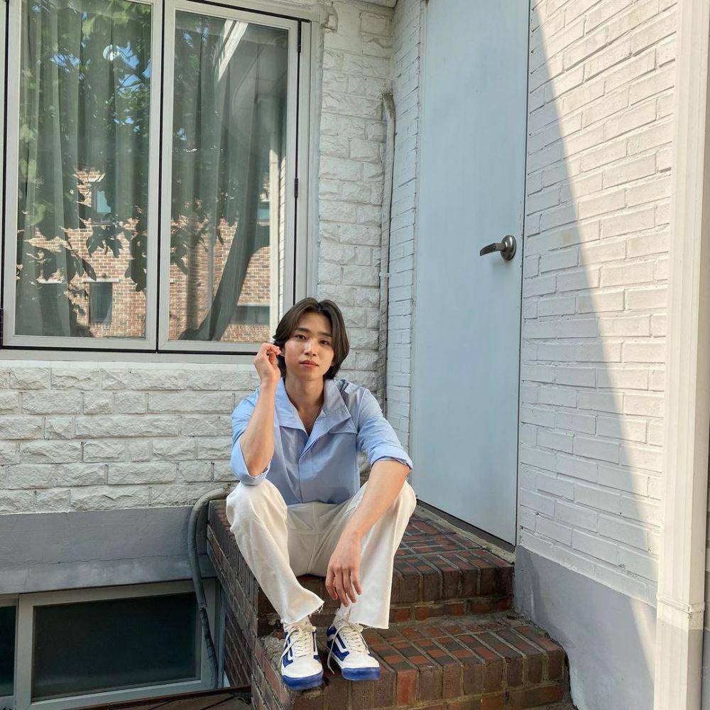 Seo Dong Sung N.Flying (instagram.com/9_6_meng22)