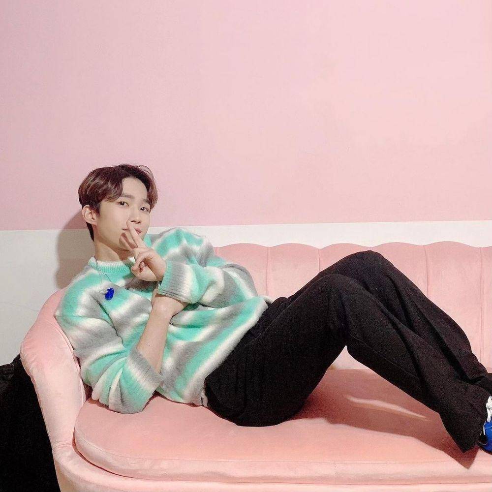 Seo Dong Sung N.Flying (instagram.com/9_6_meng22)