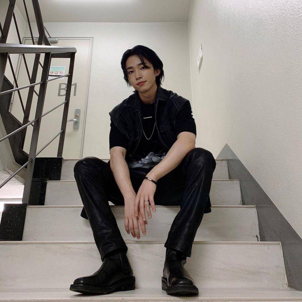 Seo Dong Sung N.Flying (instagram.com/9_6_meng22)
