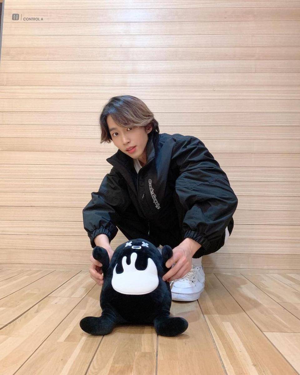 Seo Dong Sung N.Flying (instagram.com/9_6_meng22)