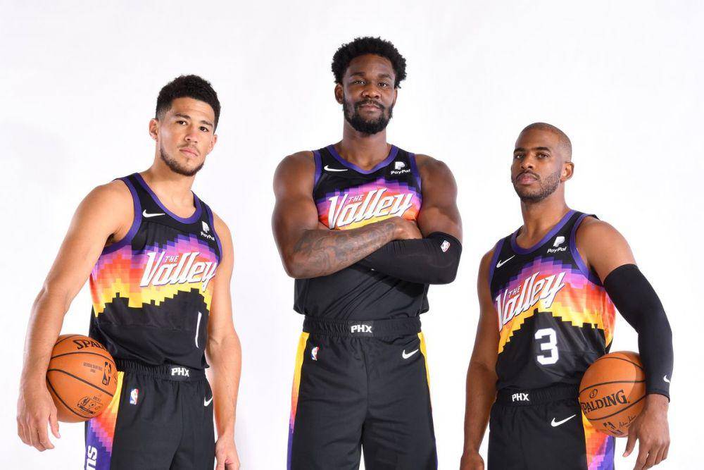 The Big Three Pheonix Suns (brightsideofthesun.com)