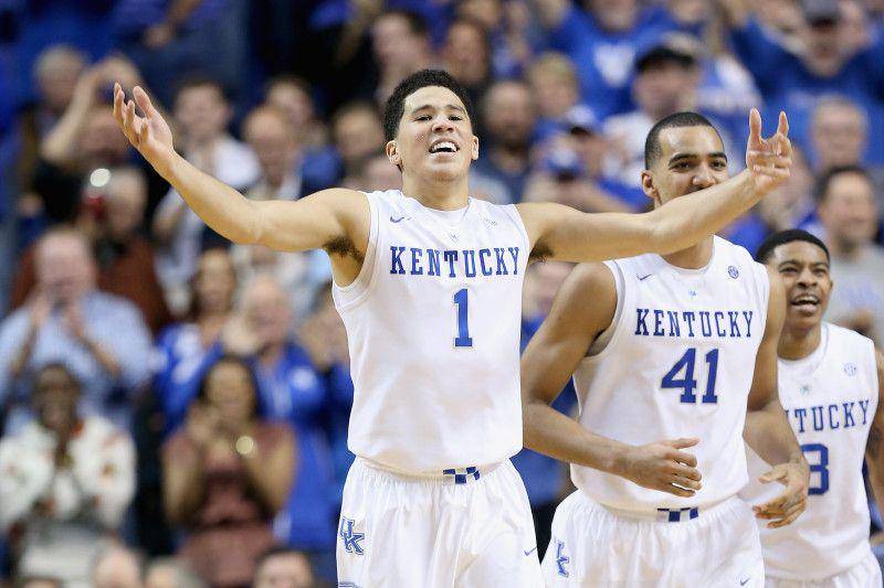 Devin Booker - Kentucky Wildcats (bleacherreport.com)