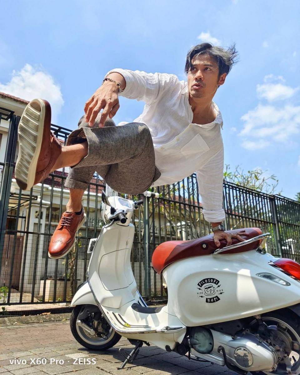 Chicco Jerikho (instagram.com/chicco.jerikho)