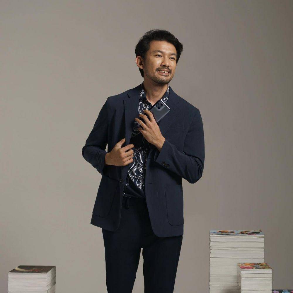 Rio Dewanto (instagram.com/riodewanto)