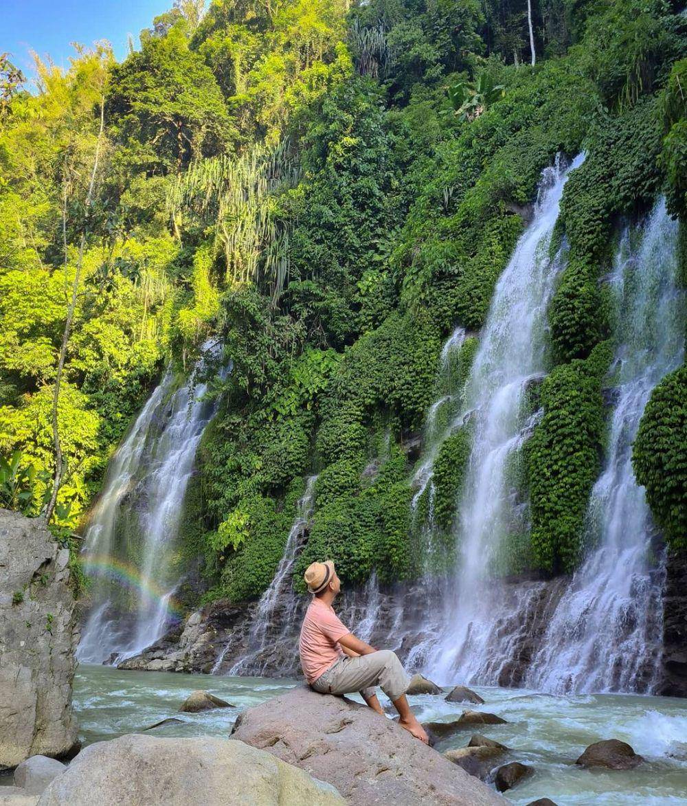 Air terjun Maung (Instagram.com/robyapriansyah)