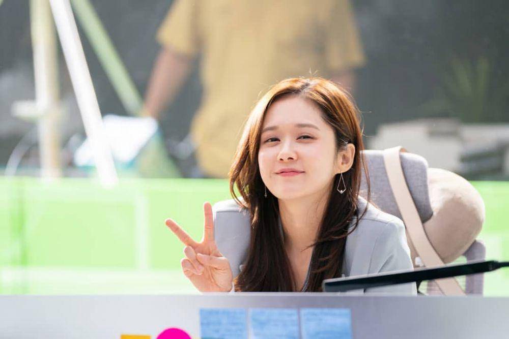 Jang Nara (Instagram.com/nara0318)