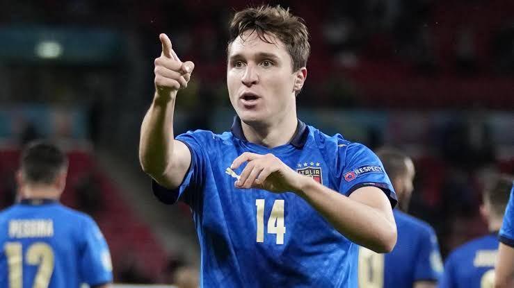 10 Potret Menawan Federico Chiesa, Bintang Italia di Piala Eropa 2020