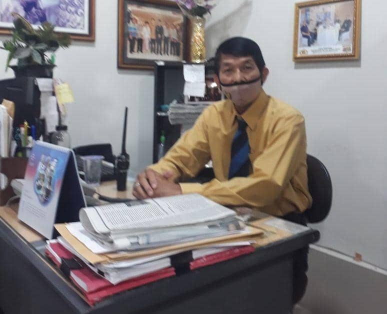 GA Center Point Lampung, Rudy Kalalo (IDN Times/Istimewa)