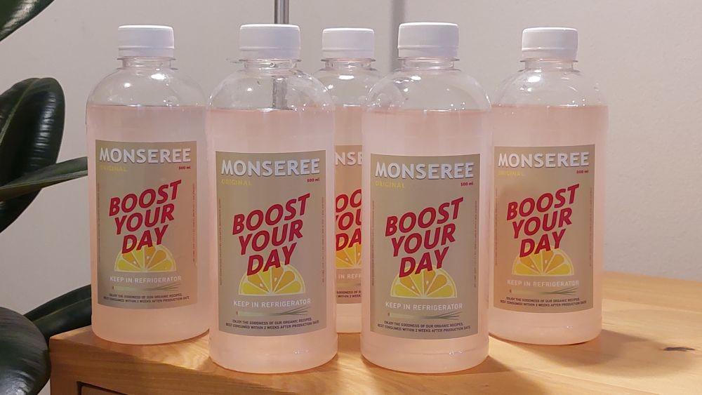 Minuman kesehatan, Monseree (Dok. Monseree)