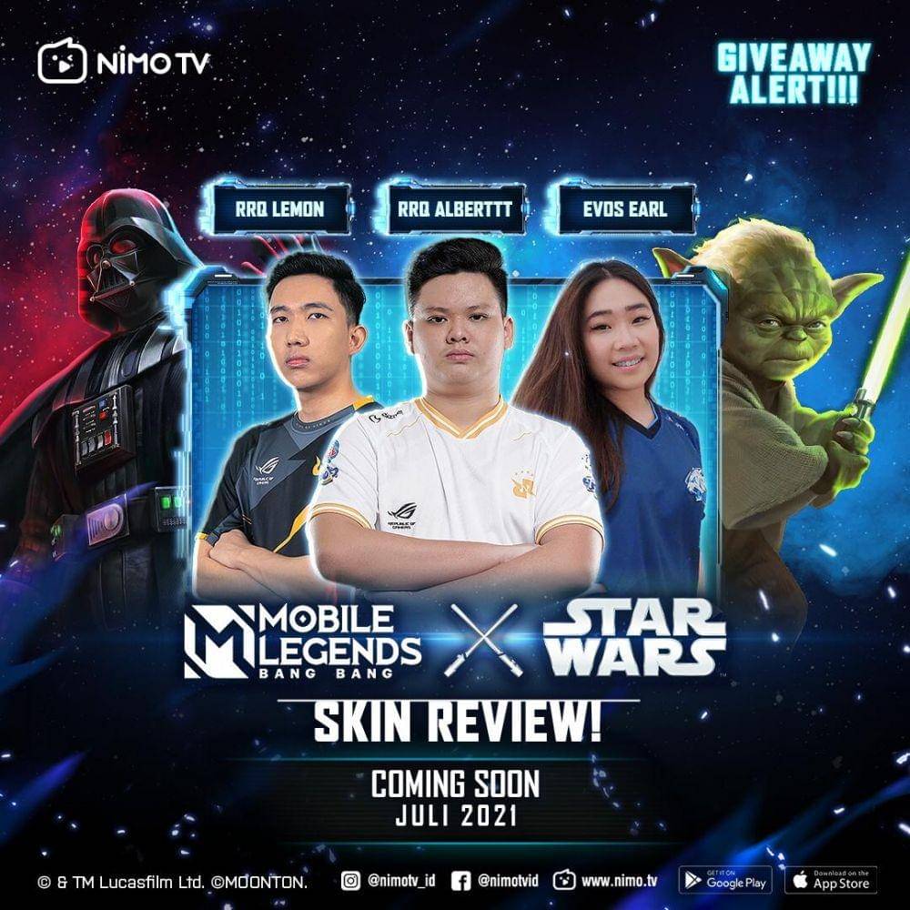 dok. Mobile Legends Bang Bang