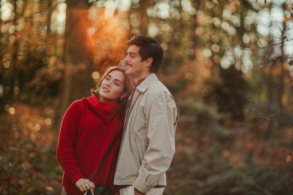 llustrasi pasangan kekasih (pexels.com/Juan Vargas)